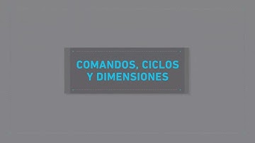 Introducción al Control Numérico por Computadora - Video 007