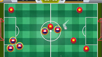 Super Finger Soccer