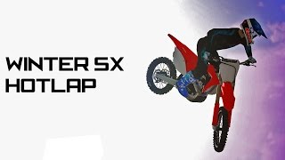 MX Simulator | Winter SX Hot Lap