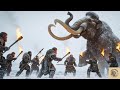 Life 30,000 Years Ago | The Mammoth Hunters of the Ice Age - Survival