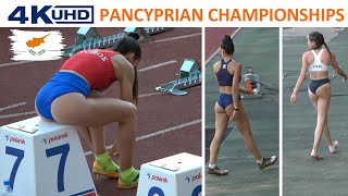 ⁴ᴷ Pancyprian Athletics Championships 2022