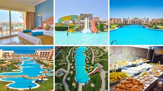 فندق جاسمين بالاس ريزورت الغردقة /Jasmine palace resort / أفضل فنادق الغردقة 🥰