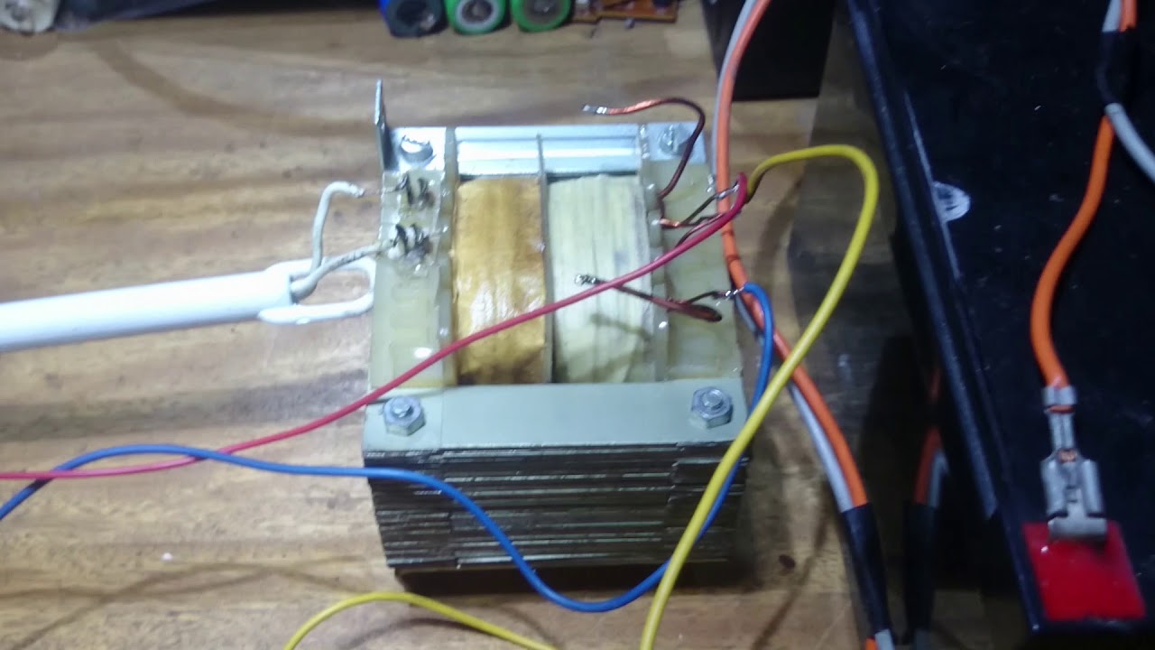 двигатель 12 вольт сделать