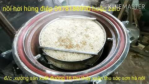 Bộ nồi hơi nấu rượu đa năng 20kg gạo đun củi kết hợp điện có gắn bếp đun siêu nhanh ,siêu tiết kiệm
