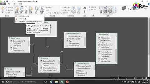 课时15 从SQL Server数据库或SQL Server分析服务加载