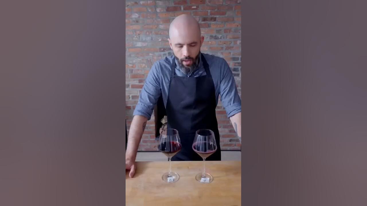 $10 vs $100 Wine Taste Test (Briefly Babish: Diminishing Returns Episode 1)