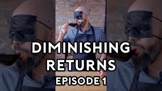 $10 vs $100 Wine Taste Test (Briefly Babish: Diminishing Returns Episode 1) screenshot 3