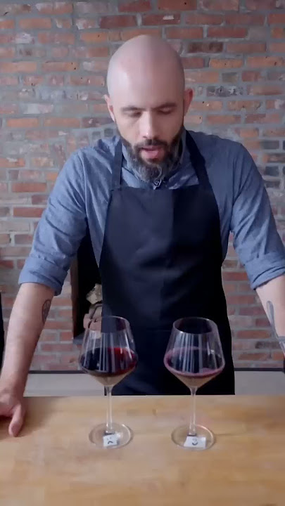 $10 vs $100 Wine Taste Test (Briefly Babish: Diminishing Returns Episode 1)