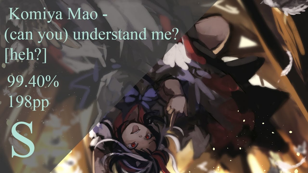 Komiya mao. 『komiya mao』 (can you) understand me? translate. I not understand, так я тебя понимаю мем. How to speak fast and understand native speakers. I understand you мем.