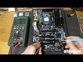 Восстановление дежурного питания Asrock B75 Pro3