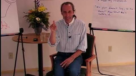 NLP Master Practitioner   006   David Gordon   Modeling