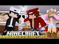 RAVEN SAVES LITTLE KELLY FROM HER EX-BOYFRIEND! Minecraft (Custom Roleplay)