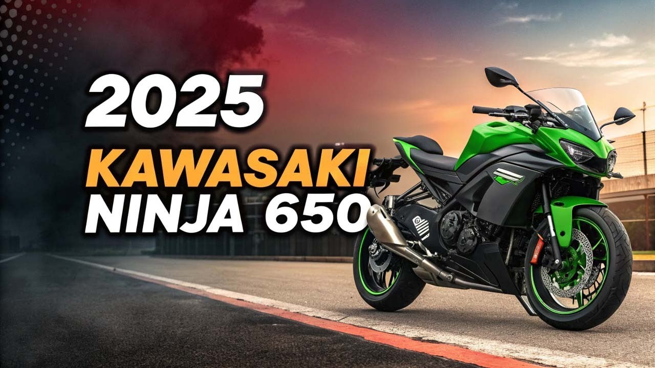 2025 Kawasaki Ninja 650 Review, Specs & Features | Midweight Marvel