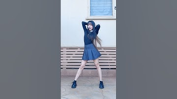 JISOO - earthquake dance 🫨 1st chorus #jisoo #earthquake #earthquake_challenge