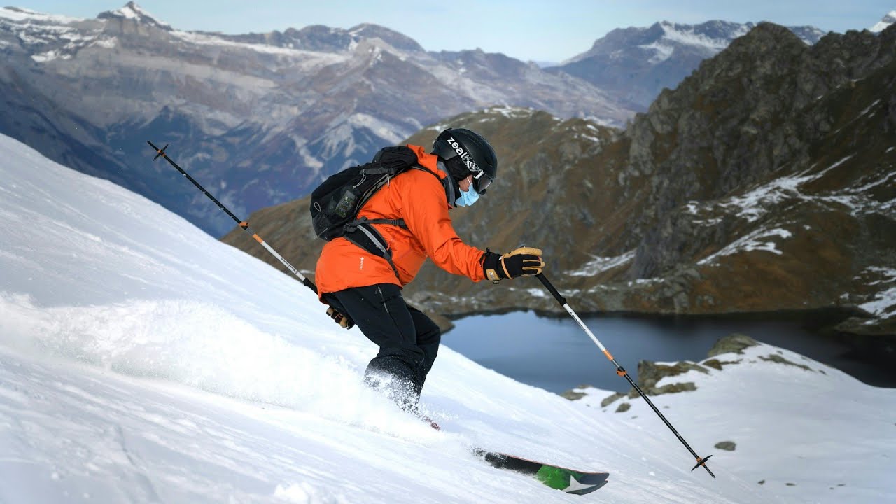 Schweizer Sollen Skifahren Trotz Corona Afp Youtube