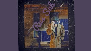 BTS V-Scenery . RUS SUB .