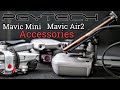 Cool DJI Mavic Mini & Mavic Air 2 Accessories from PGYTECH