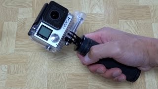 2015.09.21 GoPro・デジカメ汎用ハンドグリップを自作