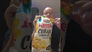 Cuban Sandwich flavored chips #shorts #potatochips #cubansandwich #cubanos #aldi