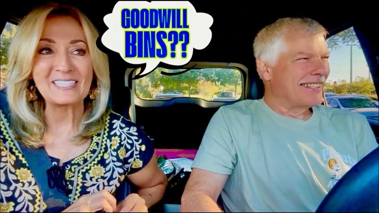 Становится грязно! | Переходим на контейнеры Goodwill! | БЕРЕЖЛИВАЙТЕ ВСЕ С НАМИ