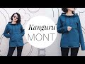 KANGURU YAĞMURLUK DİKİMİ |  | DIY rainy coat | Damla Toral