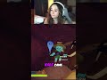The boys' first interaction with the skull #streamer #peak #funnymoments #clips #femalestreamer