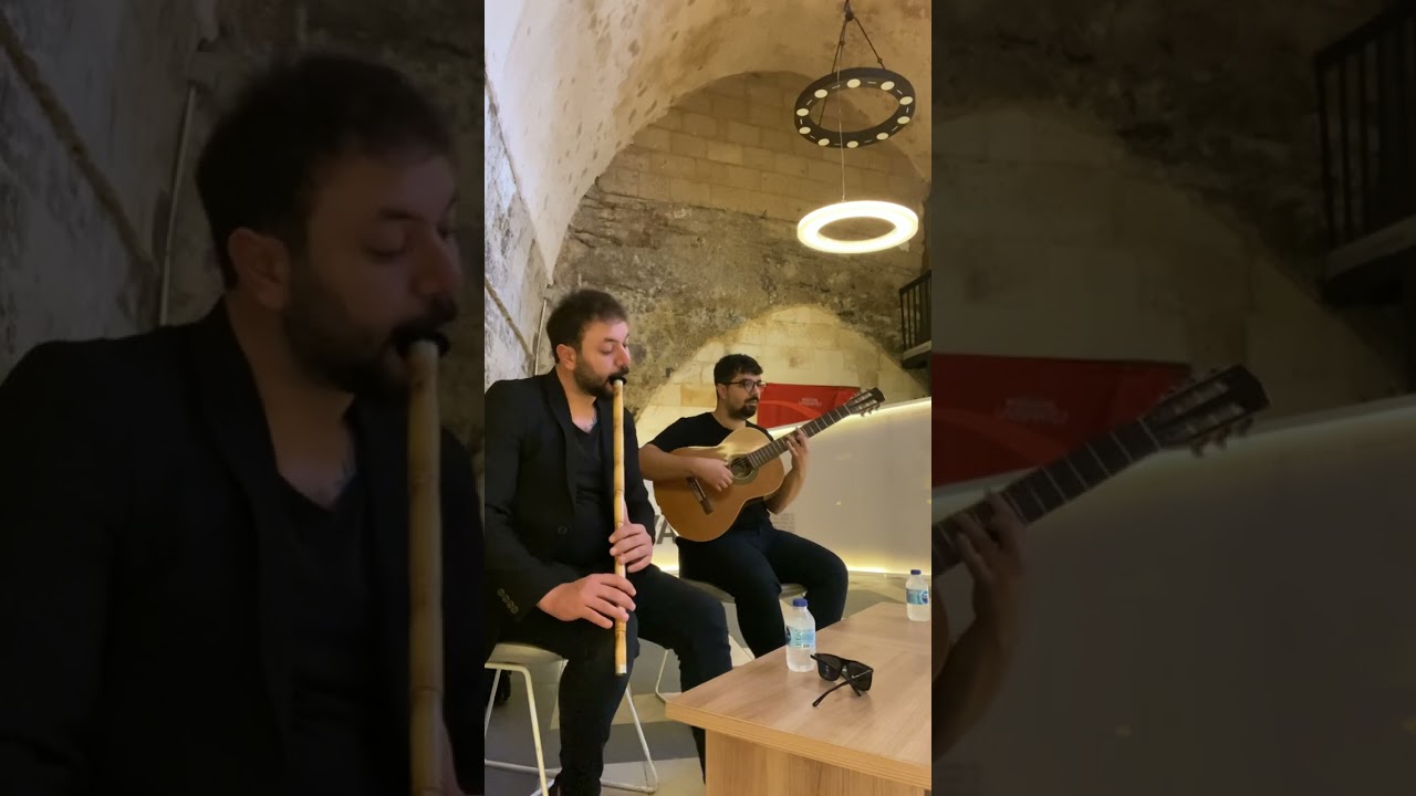 Nazende Sevgilim #ney #enstrümental #gaziantep #udma