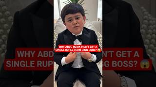 Why Abdu Rozik Didn’t Get a Single Rupee from Bigg Boss!😱