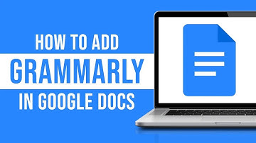 How to Add Grammarly To Google Docs (2023)