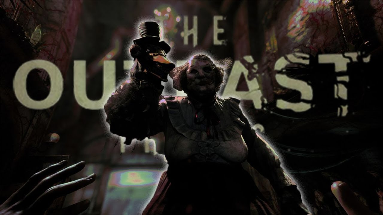 Steam Workshop::Clown Target - The Outlast Trials