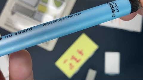 Mover Erase Combo Pen Selection