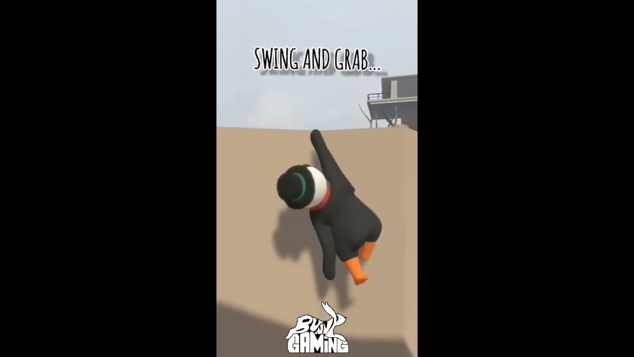 Human Fall Flat Climbing Technique Humanfallflat Foryou