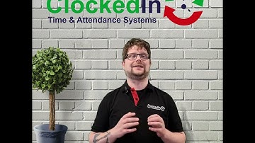 Why use a ClockedIn Time and Attendance system?