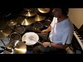 Anita Baker - Sweet Love - drum cover by Steve Tocco