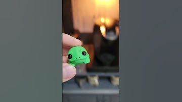 3D Printed Frog Series: Day One