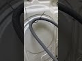 Стиральная машина постоянно набирает воду и сливает? Частая ошибка установки стиральной машины.