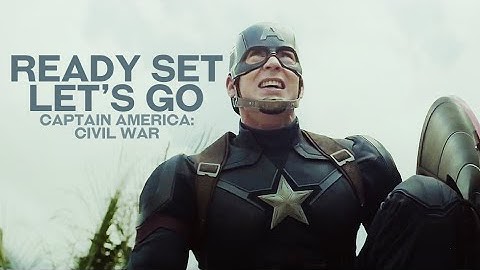 CA:CW | Ready Set Let