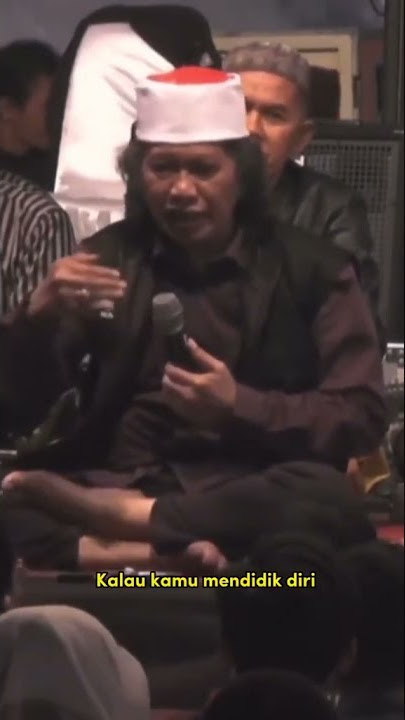 Bersyukur | story wa cak nun