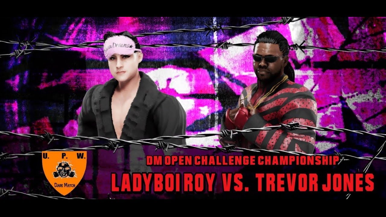 Fallout From Under Card: Chicago  -  UPW Dark Match Episode 16