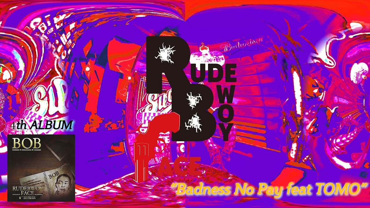 邦楽 CHOKY SMART & NANJAMAN / BADNESS NO PAY BADNESS NO PAY