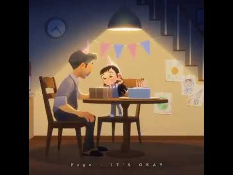 Fathers love  Tujh Mein Rab Dikhta Hai  Rab ne bna di jori by Shreya Karmakar  Animation