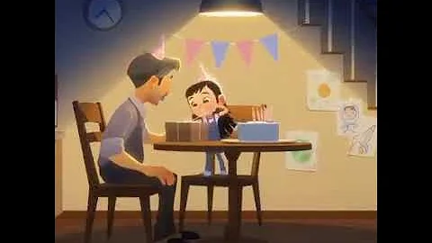 Father's love ❤ Tujh Mein Rab Dikhta Hai -Rab ne bna di jori by Shreya Karmakar | Animation