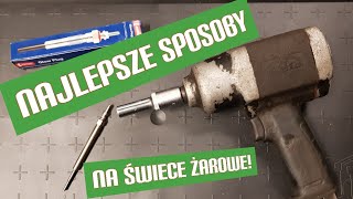 2 Najlepsze metody wykręcenia świecy żarowej