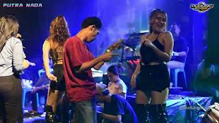 NYAI RONGGENG  || TIA OY OY feat TINA GANAS || LIVE || PUTRA NADA || In Cipete