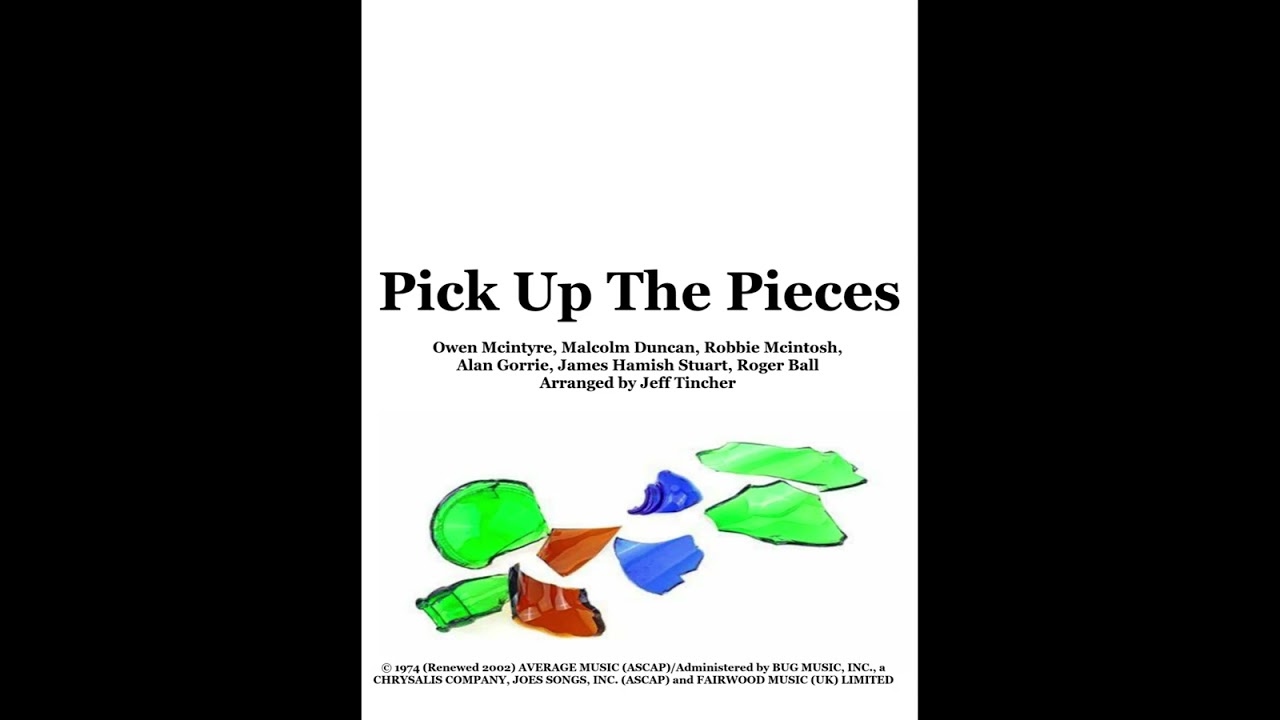 Pick Up The Pieces Woodwind Quartet adlı videoyu YouTube'da izle Pick Up The Pieces Woodwind Quartet adlı videoyu YouTube'da izle