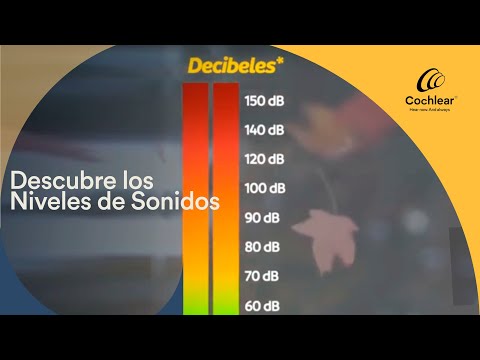 Video: Niveles de ruido en decibelios: estándares y requisitos aceptables