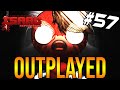 OUTPLAYED (TAINTED EDEN) - The Binding Of Isaac: Repentance #57