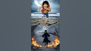Sasuke vs Luffy vs (Deku, Goku, Naruto, Saitama, Gojo) Battle