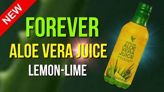 Forever Aloe Vera Juice® Review | 96% Pure Aloe Vera for Digestion, Immunity & Energy