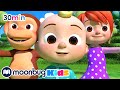 Namenslied | Kinderlieder und Cartoons | Cocomelon | Moonbug Kids Deutsch